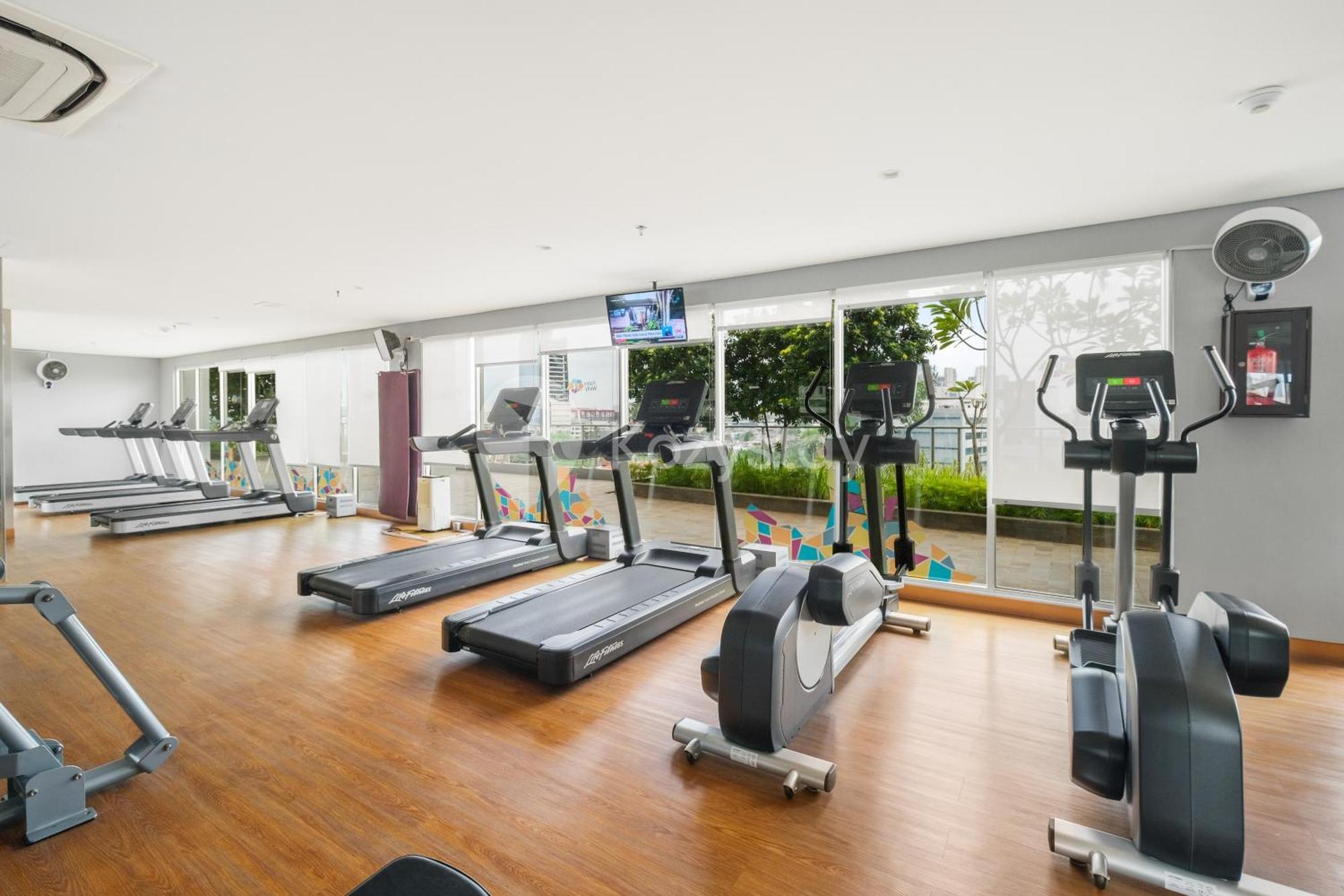 Appartement Serenia By Kozystay - Menteng *