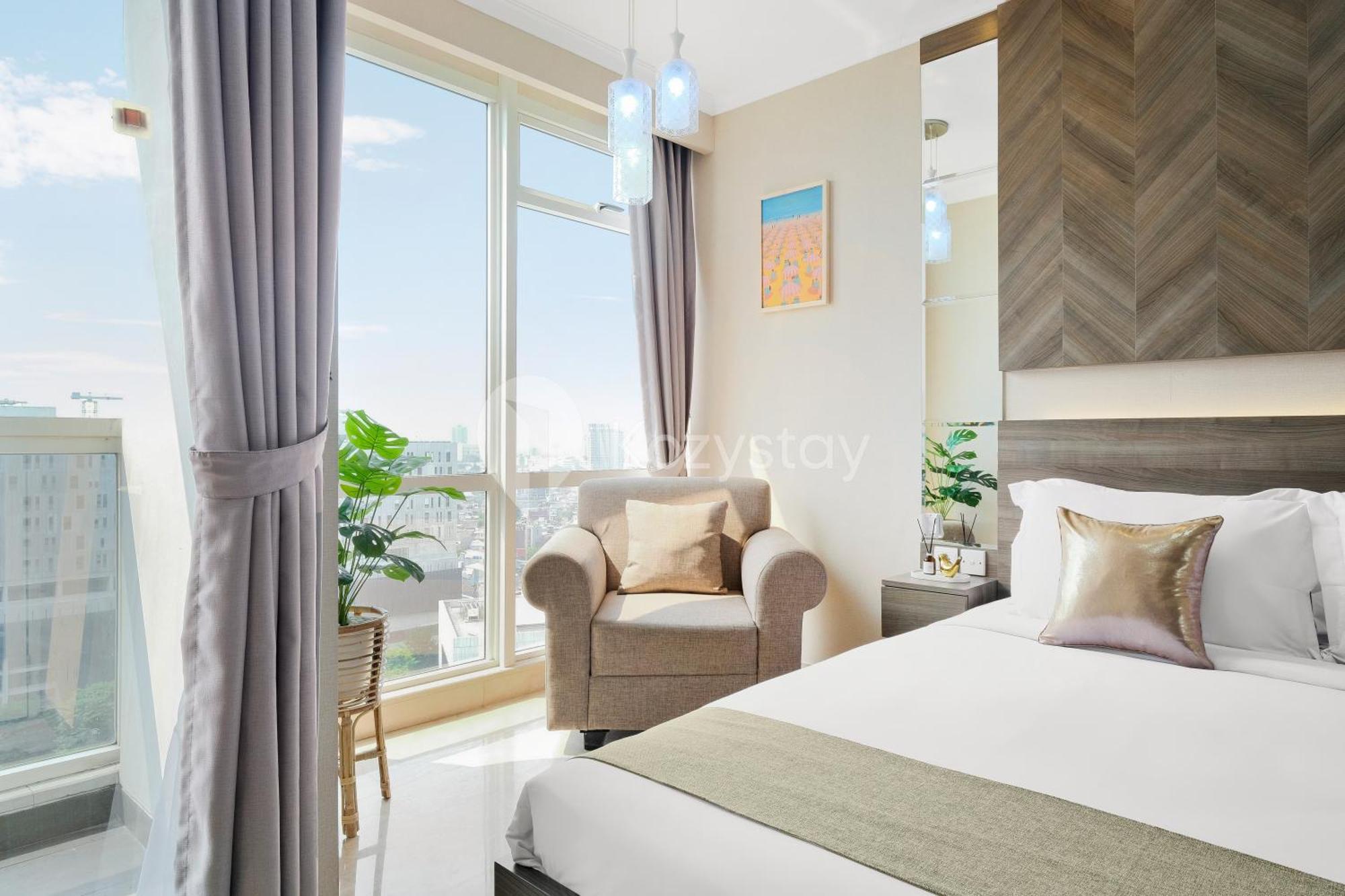 Serenia By Kozystay - Menteng Appartement *